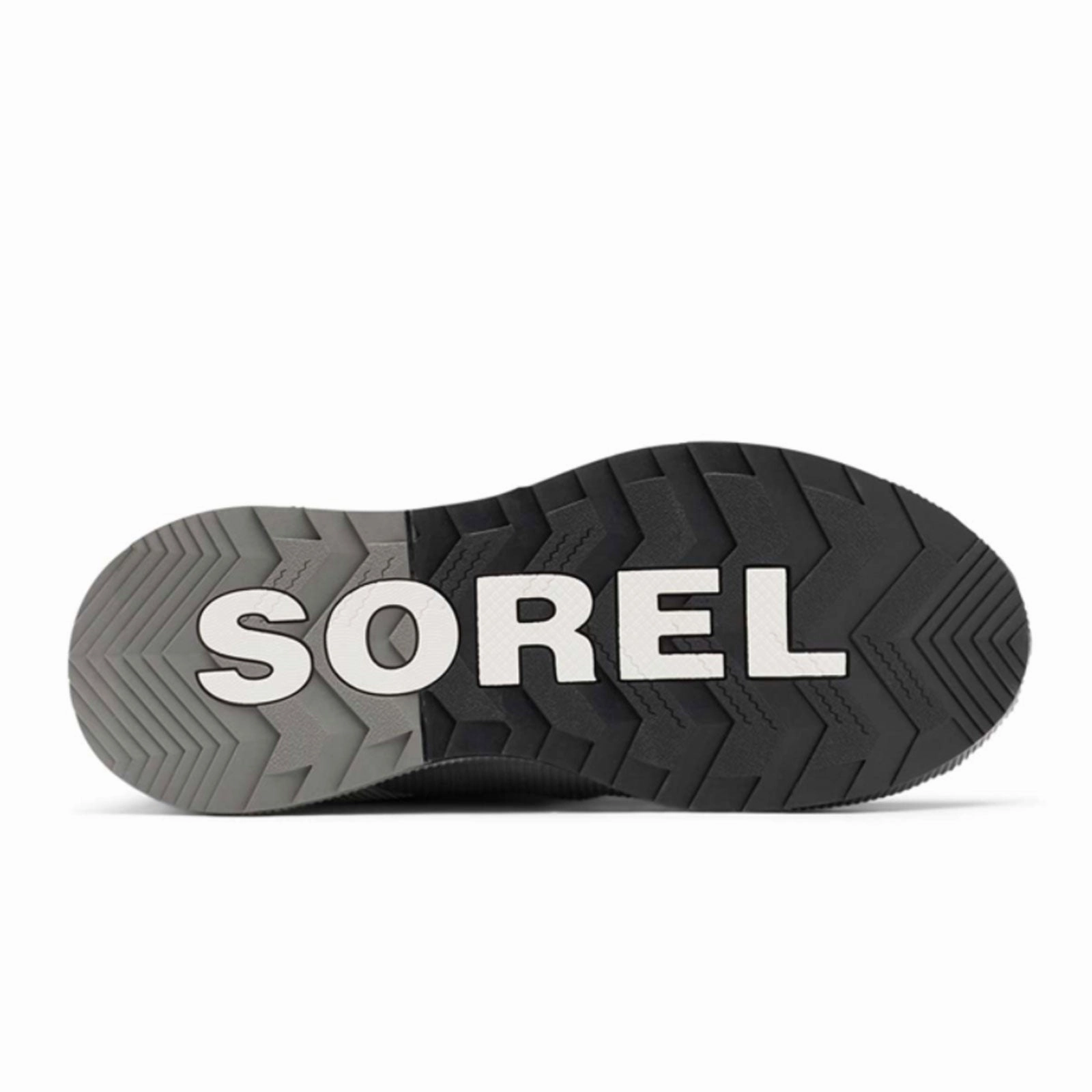 Sorel Out 'N About III Classic Waterproof Ankle Boot (Women) - Black Suede/Sea Salt Felt Warm Interior