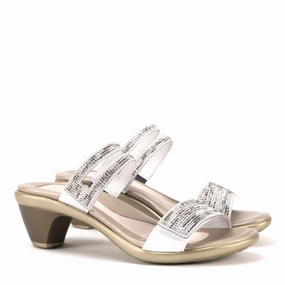 TEMPER - PEARL - LEATHER trendy - look