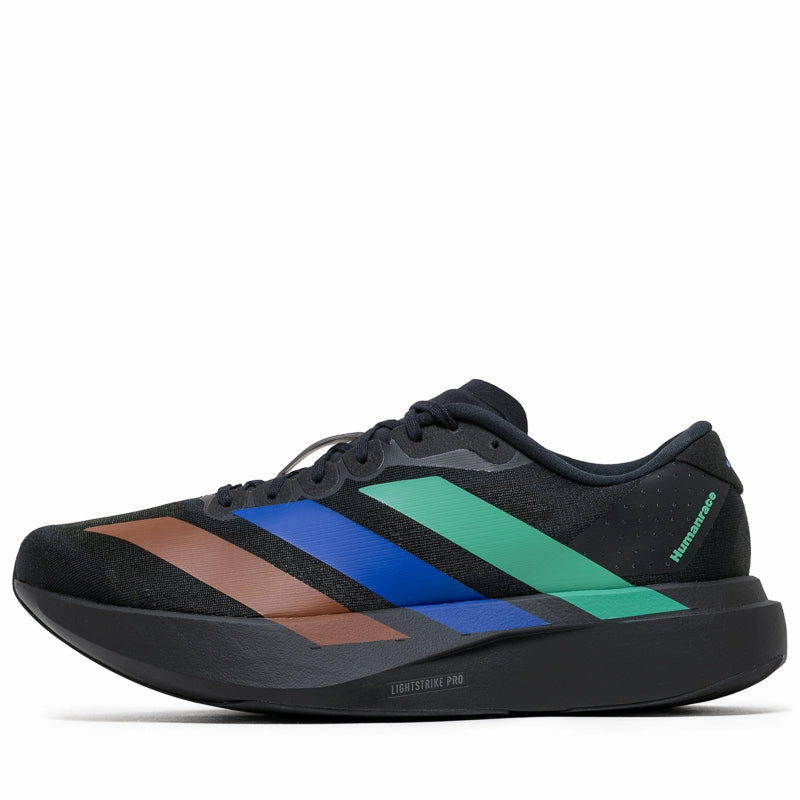 light texture Comfort Insoles Humanrace x Adidas Adizero Evo SL - Core Black/Semi Court Green