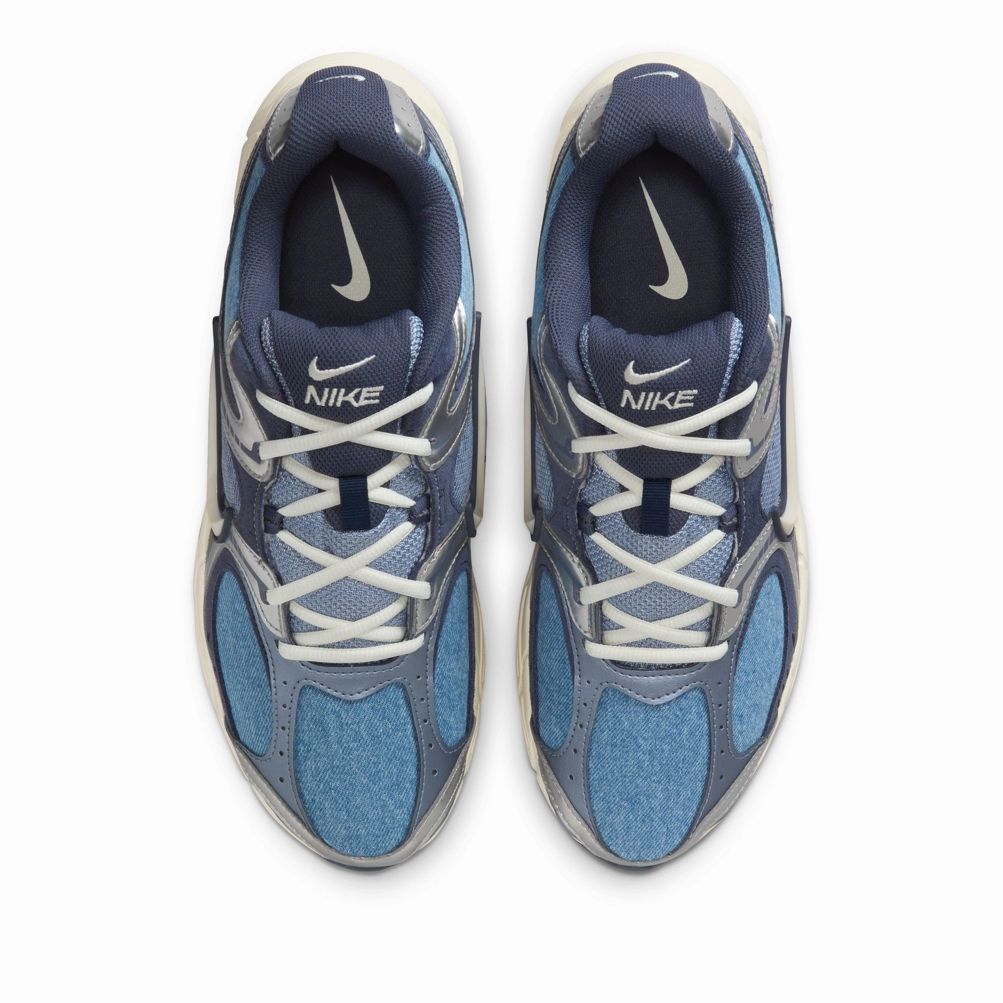 Soft Step Compression Resistant Foam Nike V5 RNR SE 'Denim' - Smokey Blue/Soft Pearl