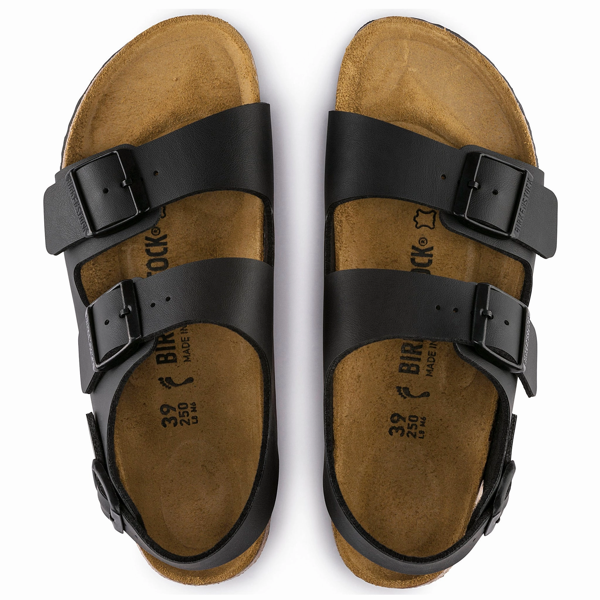 MILANO - BLACK - BIRKO-FLOR Ankle Stabilization