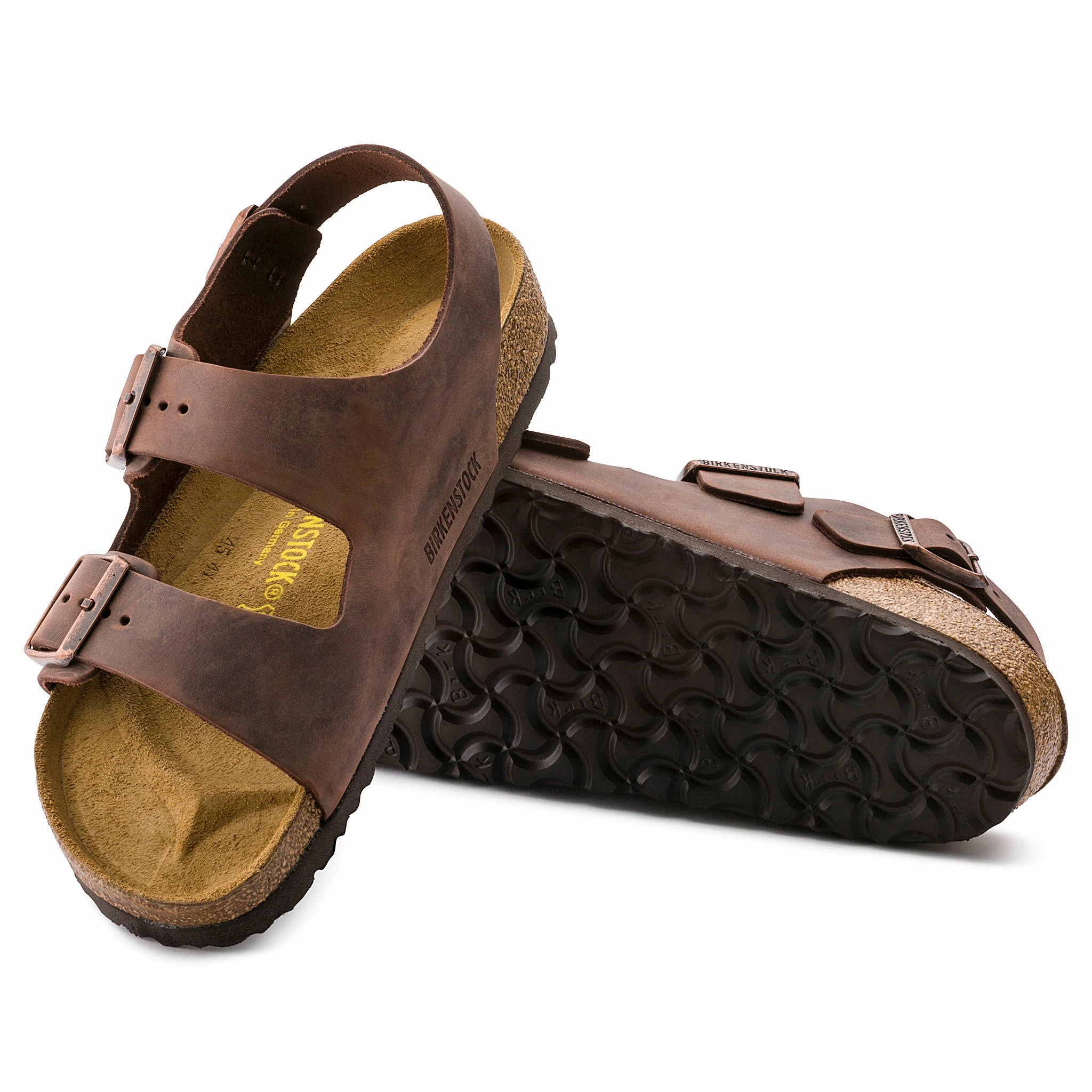 pumps MILANO - HABANA - OIL NUBUCK