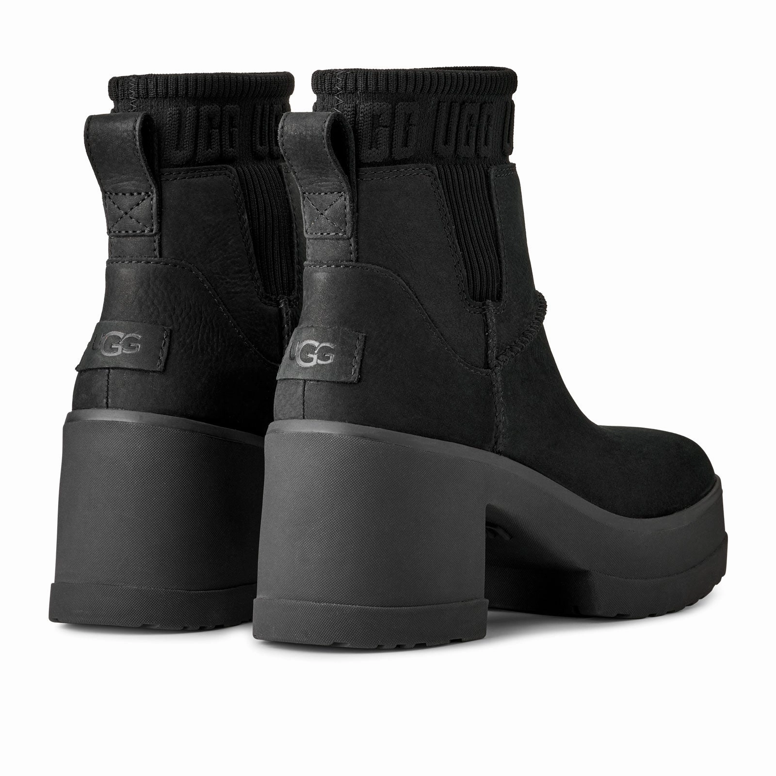 Puddle Safe UGG? Moxy Chelsea (Women) - Black