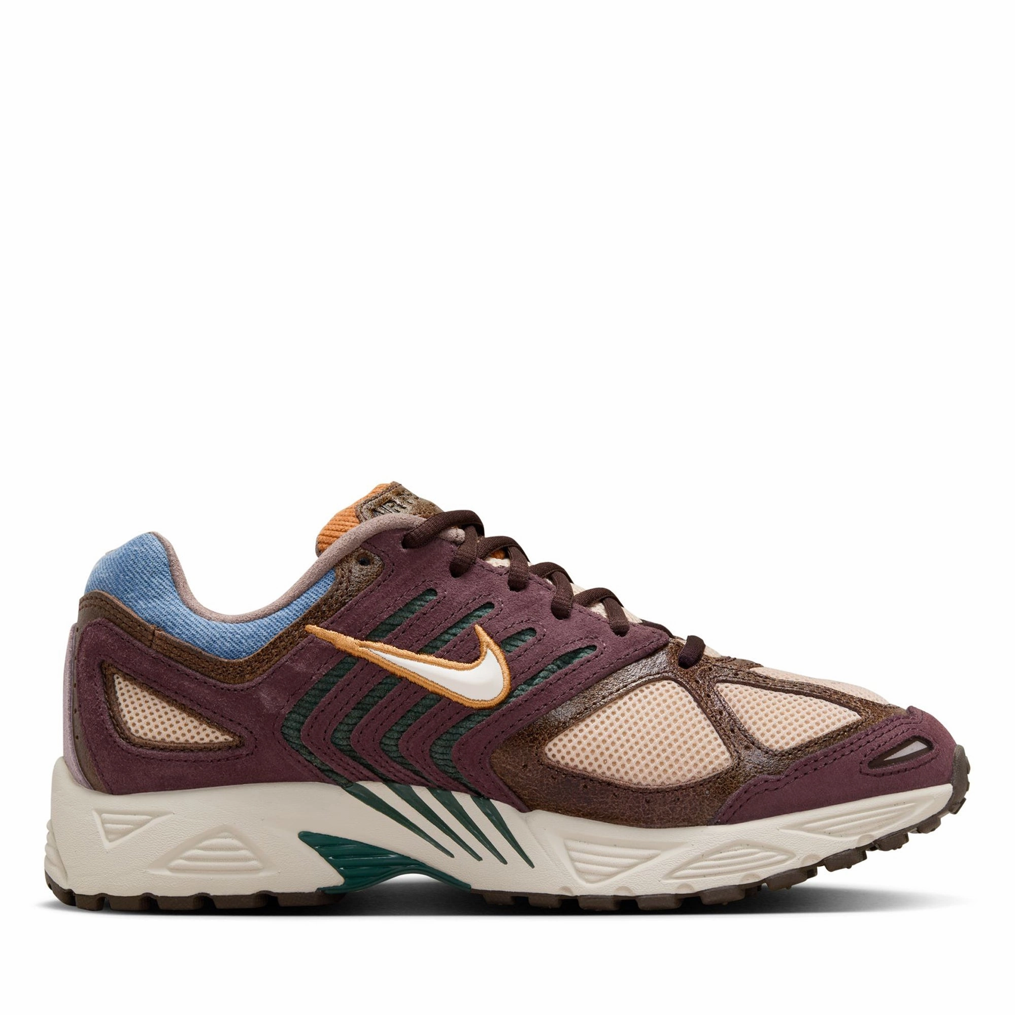 Breathable Morning Walk Women's Nike Air Pegasus 2005 - Light Orewood Brown/Sail