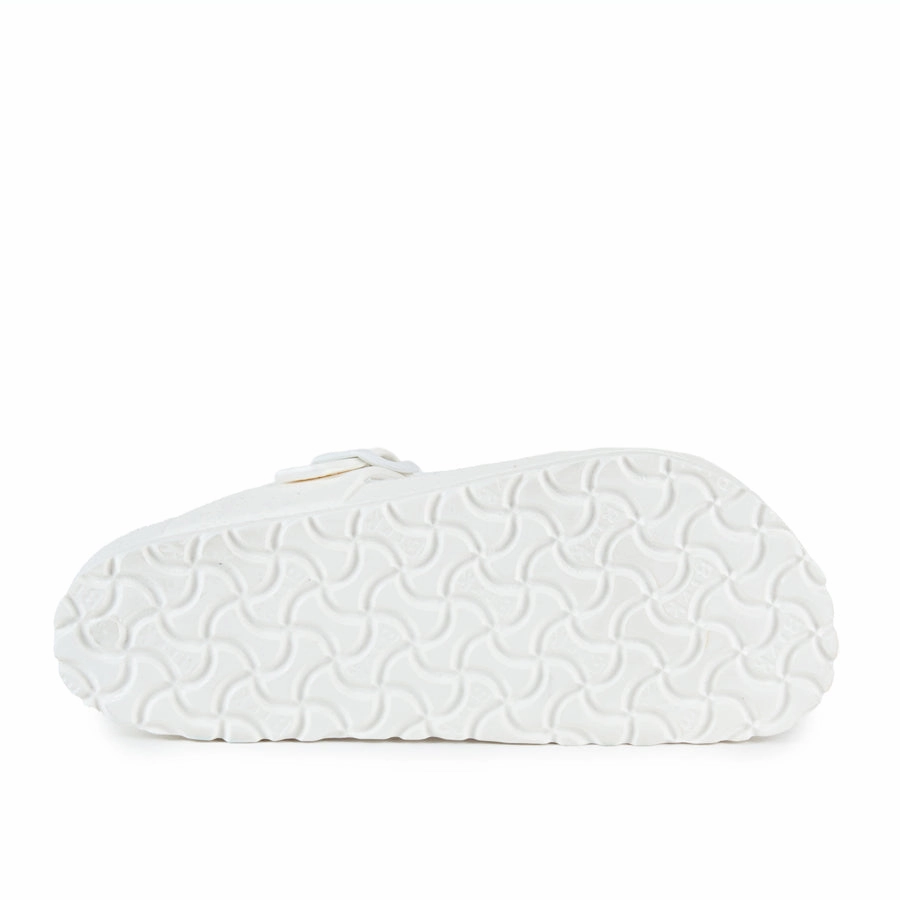 EVA GIZEH - WHITE - EVA Recycled fabric Quick Dry Material