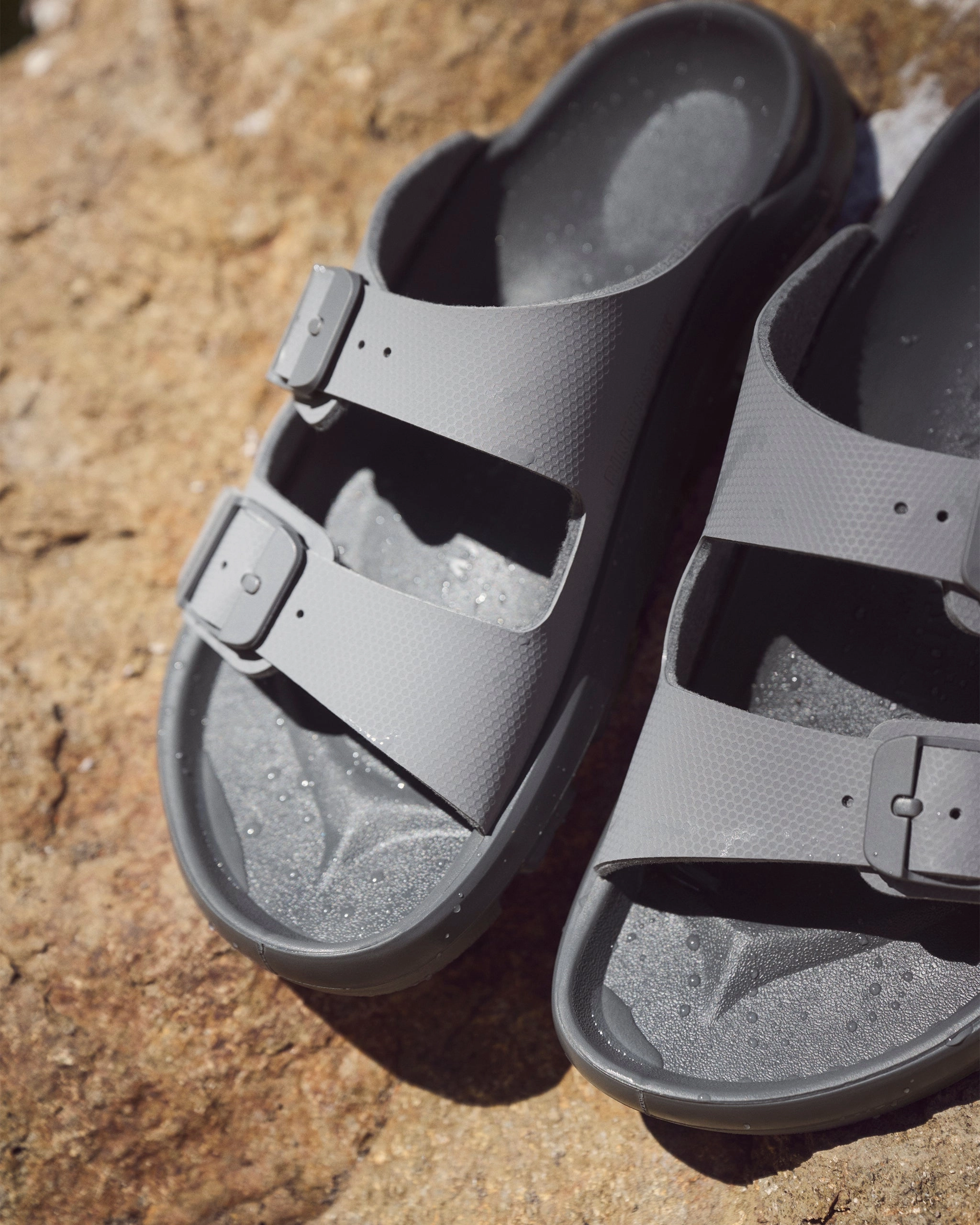 MOGAMI TERRA SLIDE - WHALE GRAY - EVA Best-selling dancers - specific features