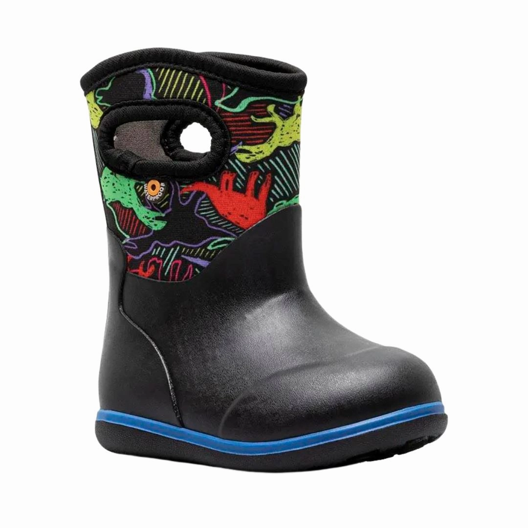BOGS BABY CLASSIC TODDLER RAINBOOTS - FINAL SALE! All-purpose sole