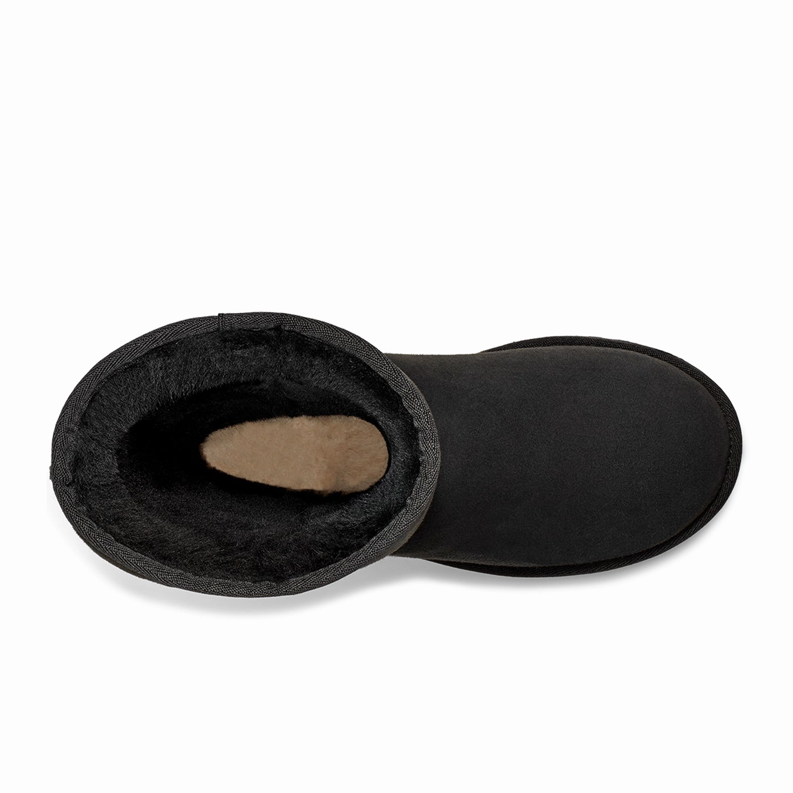 UGG? Classic Tall II (Women) - Black Anti microbial coating