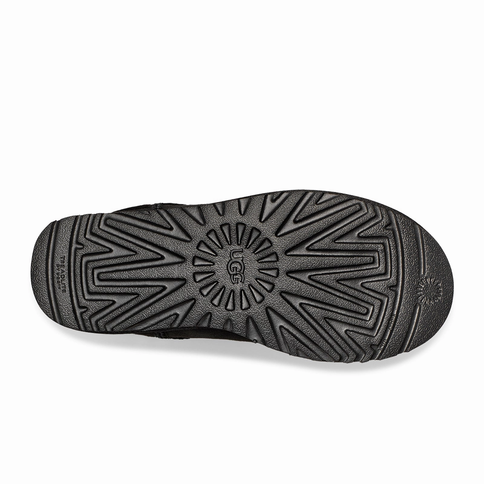 UGG? Classic Tall II (Women) - Black High-Performance Footwear