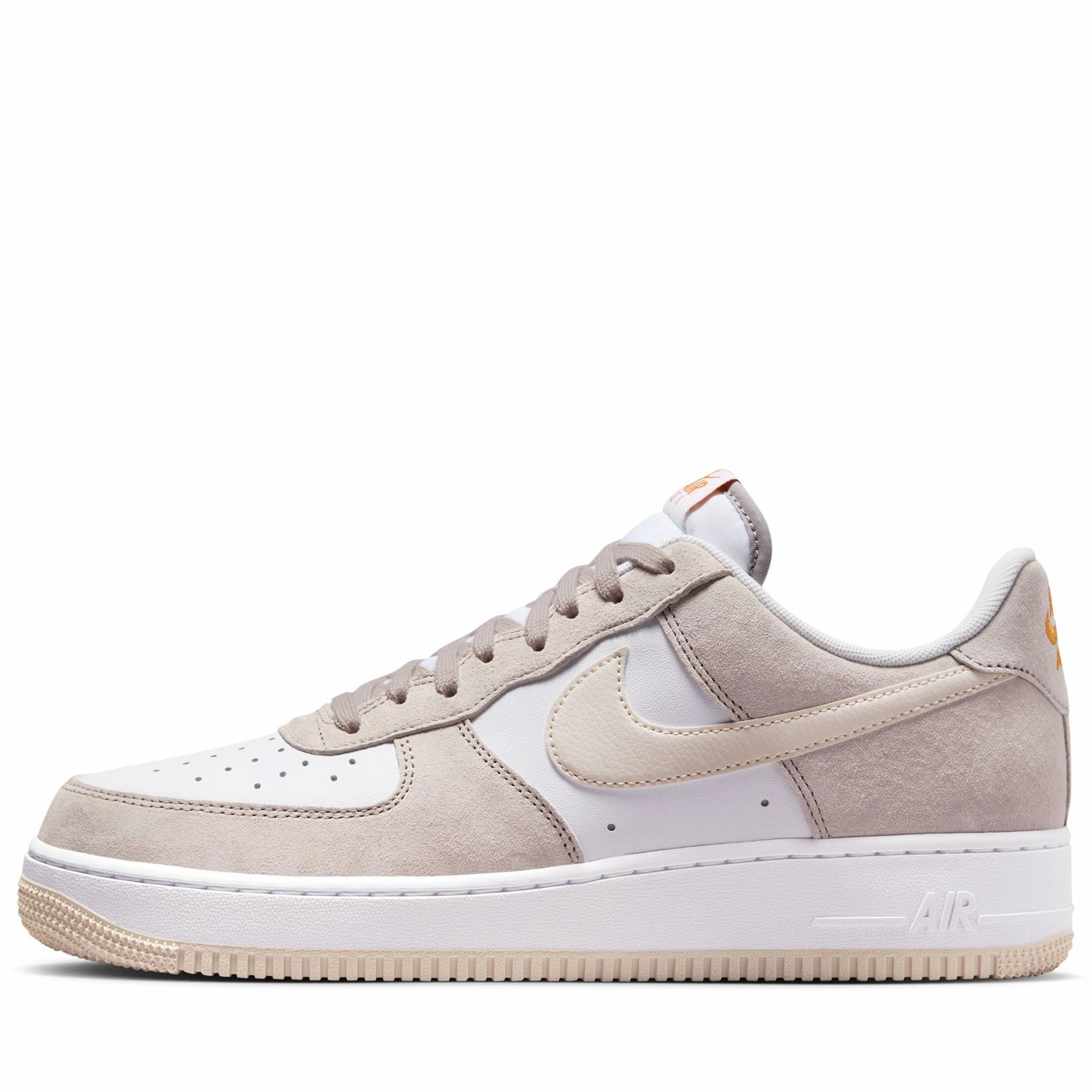 Nike Air Force 1 '07 - College Grey/Light Orewood Brown Smart Style