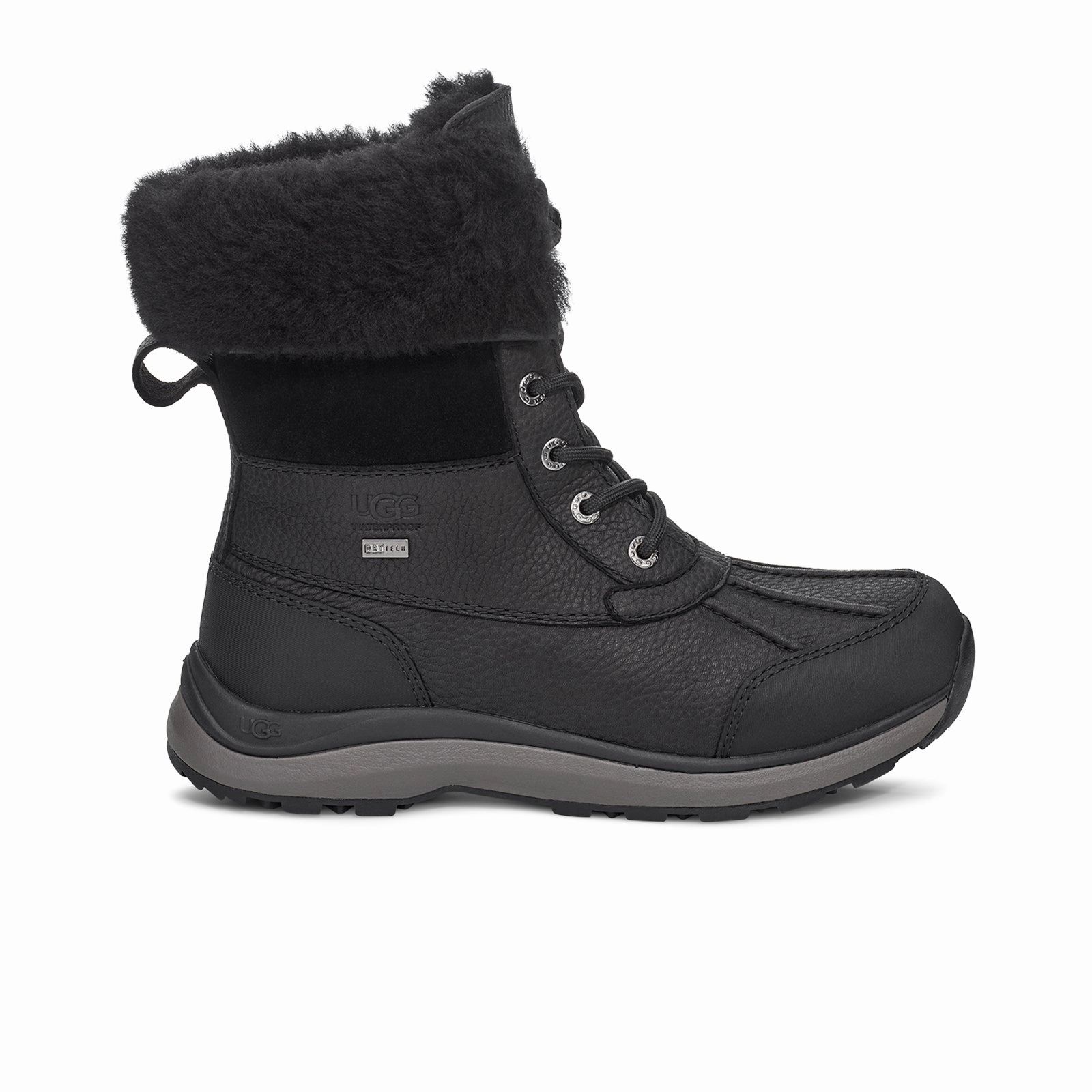 MachineWashable Anti Odor UGG? Adirondack III (Women) - Black