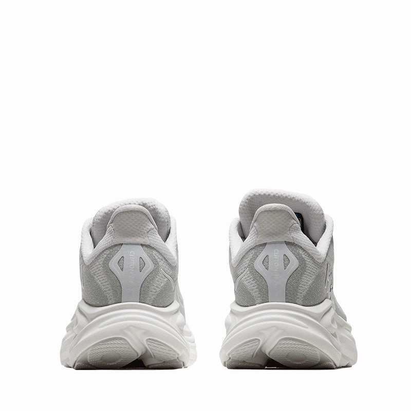 Pressure Relief Zones Active Use Women's Hoka Clifton 10 - Cosmic Grey/Stardust