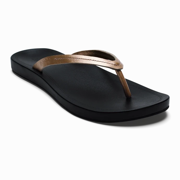 OLUKAI LALAHI WOMEN'S - FINAL SALE! Hypoallergenic Inner Layer Elasticated Collar