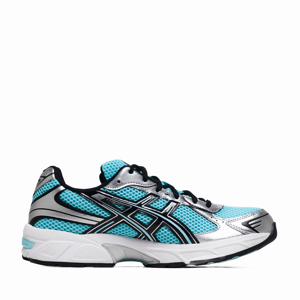 Stable Ankle Flexible Shaft Asics Gel-1130 (PS) - Larimar Blue/Pure Silver