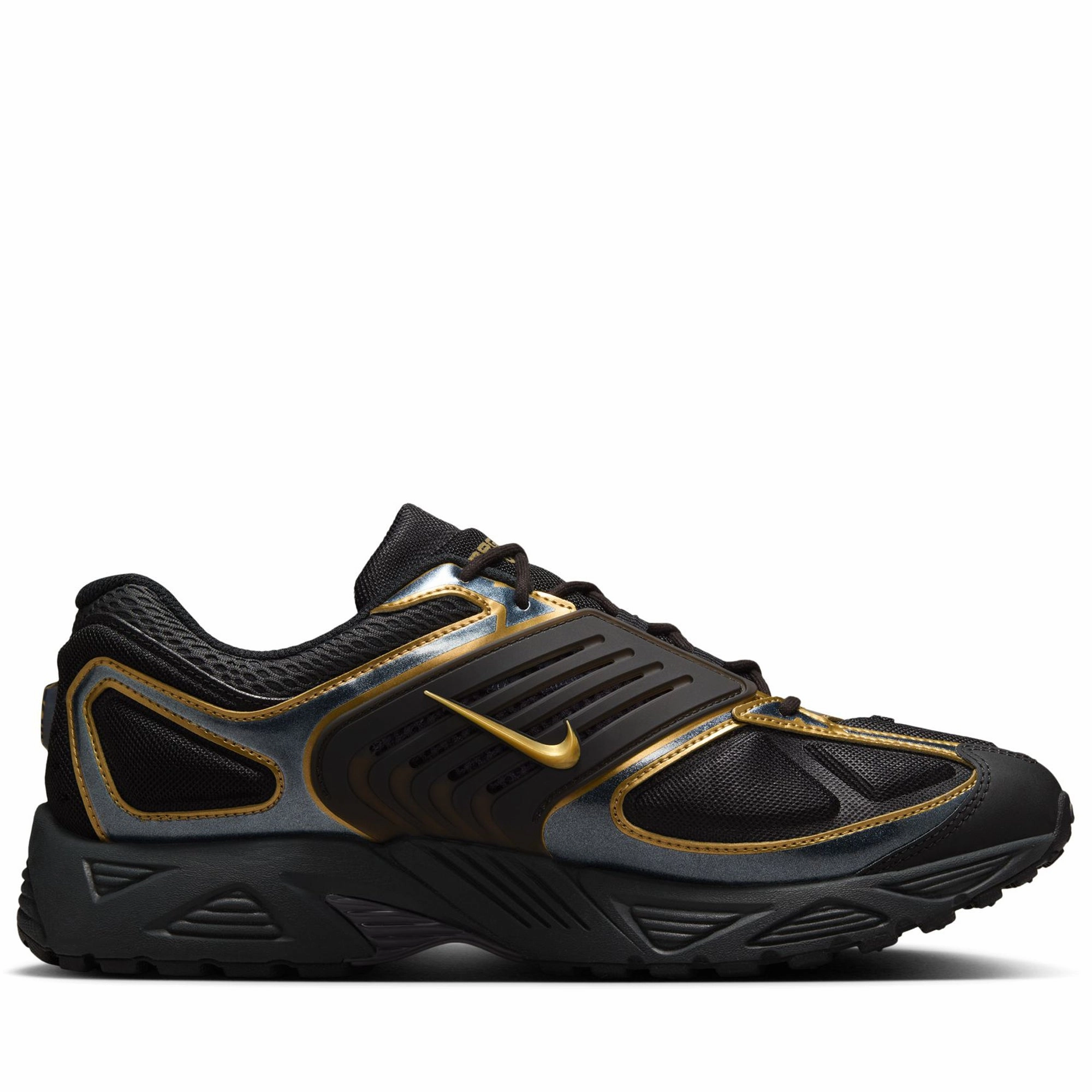Nike Air Pegasus Wave Premium - Black/Metallic Gold Bendable