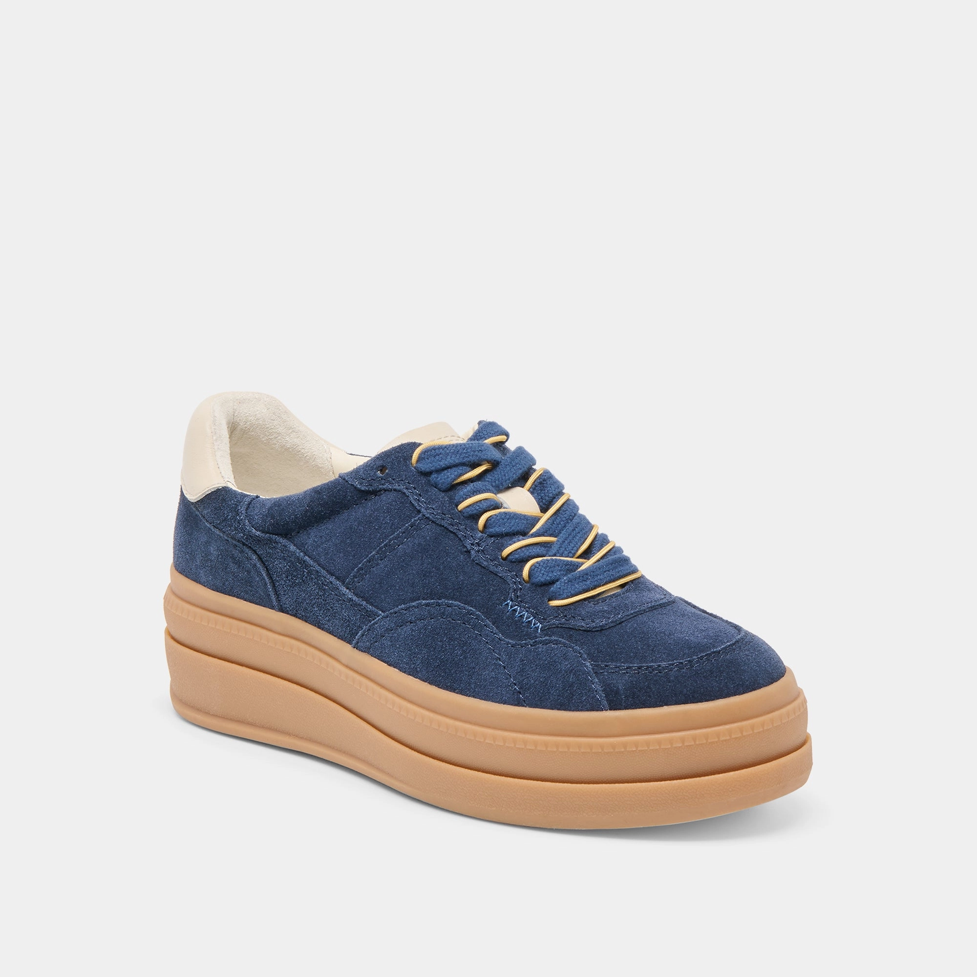 NAOMY H2O SNEAKERS NAVY SUEDE Urban Edge