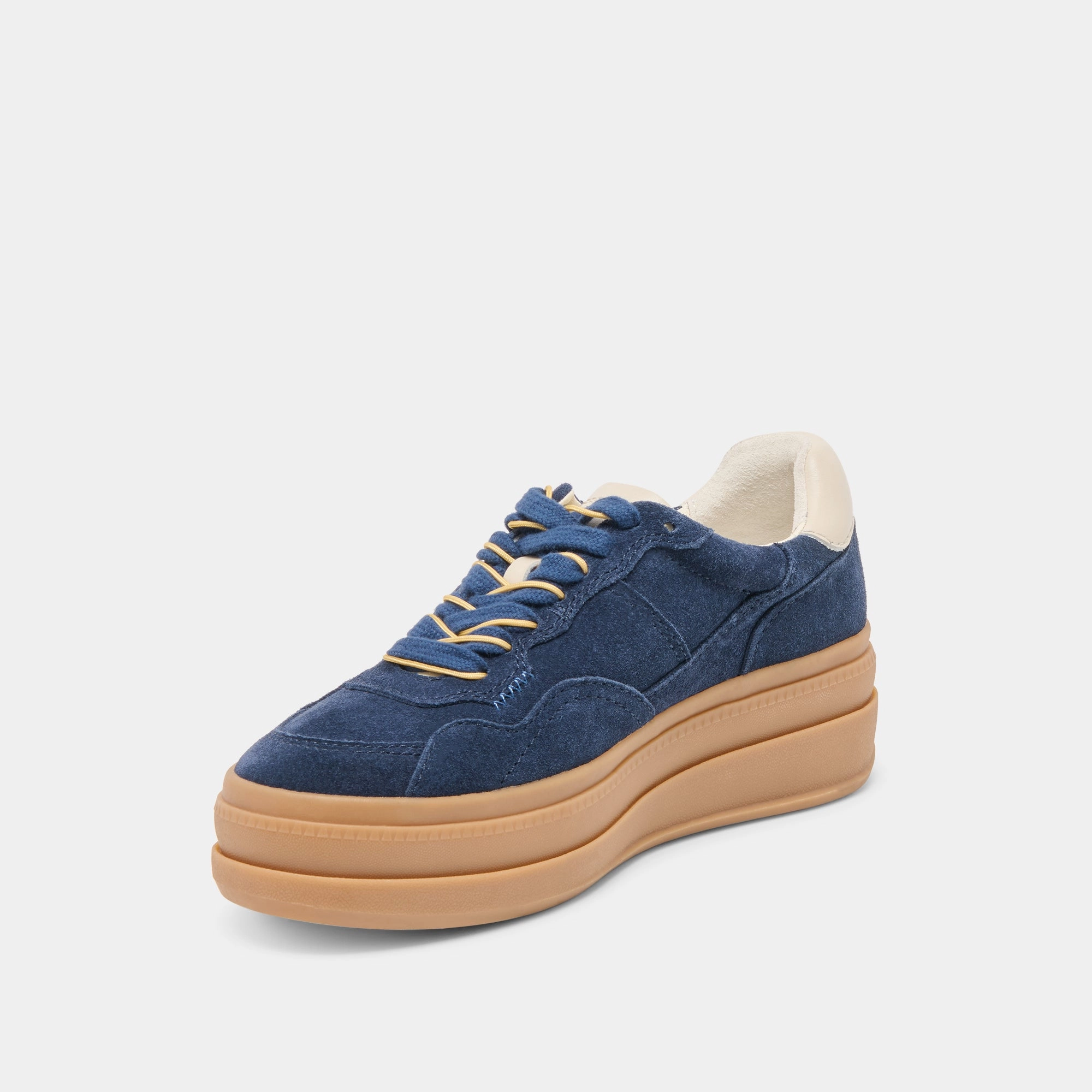 Lightweight Design Travel NAOMY H2O SNEAKERS NAVY SUEDE