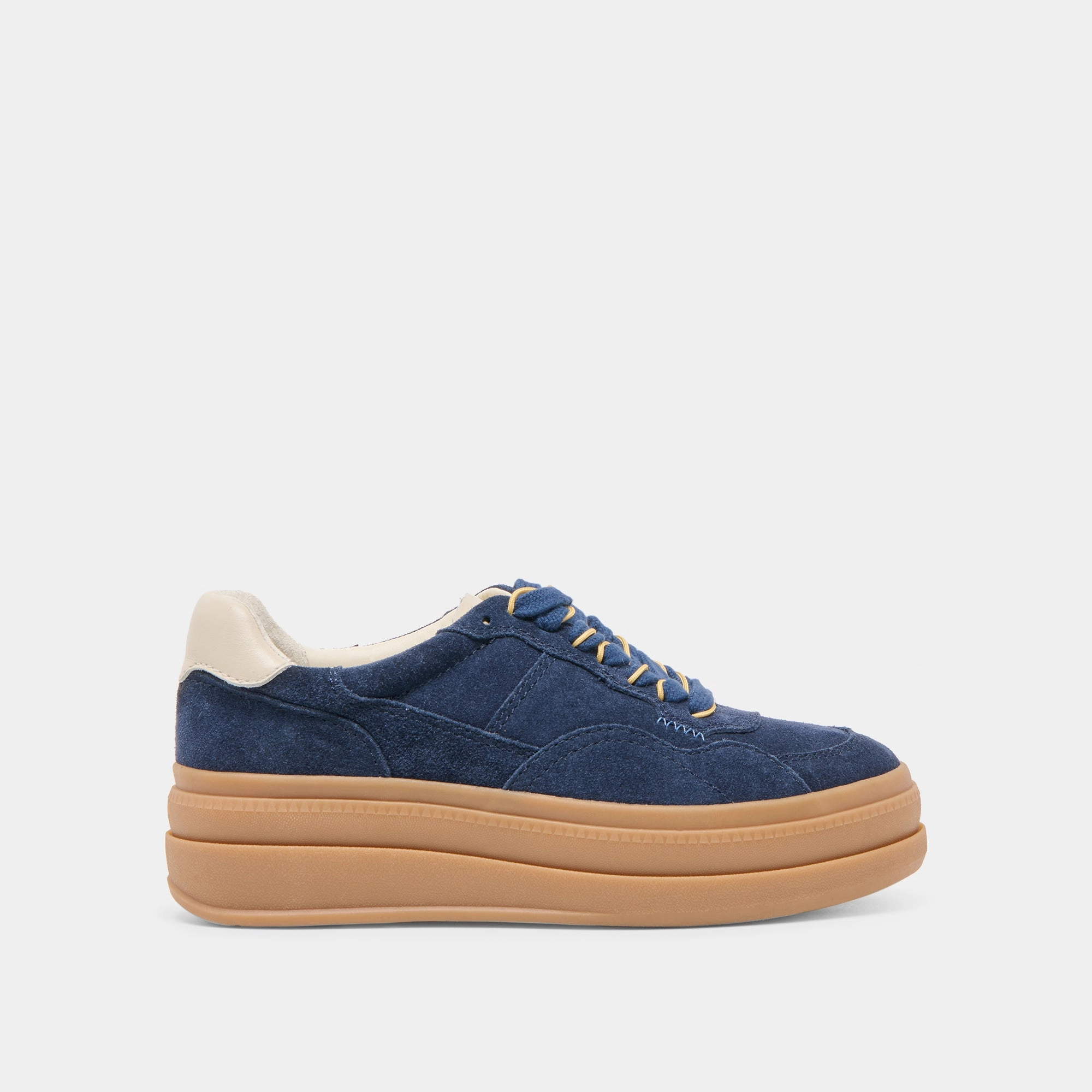 Casual Beach Shoes NAOMY H2O SNEAKERS NAVY SUEDE