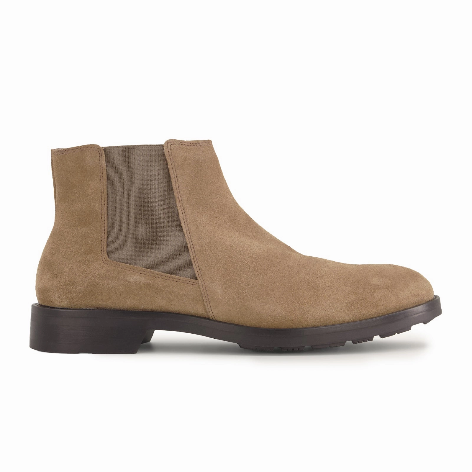 Comfort collar Naot Washington Chelsea Boot (Men) - Acorn Suede