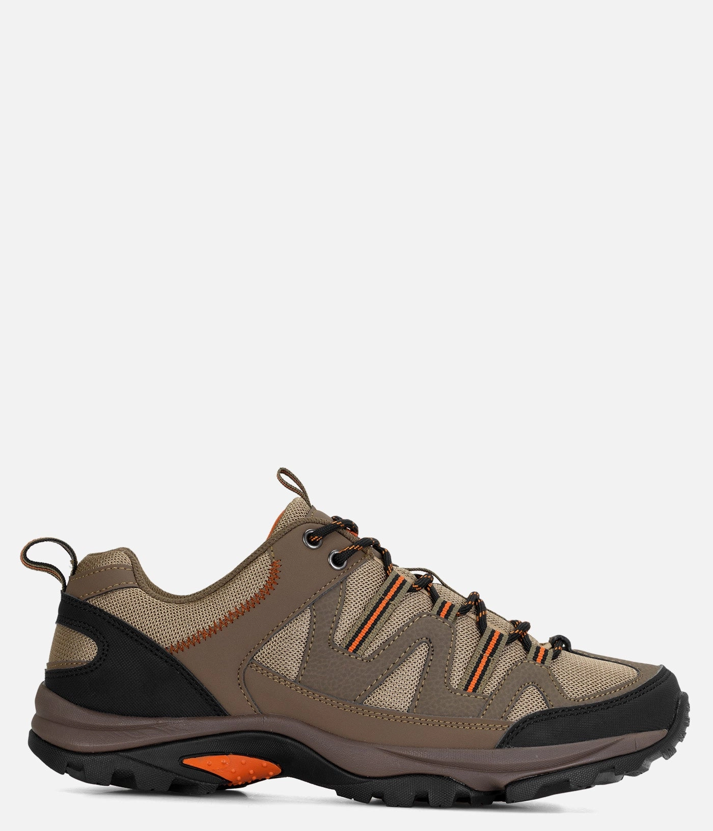 Nord Trail Mt. Evans Hiking Shoe - Men Recycled Composite Materials workers'