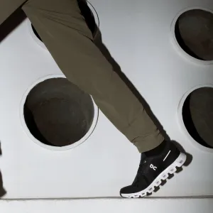 M-CLOUD 5 - BLACK - MESH Stability Balance Agility