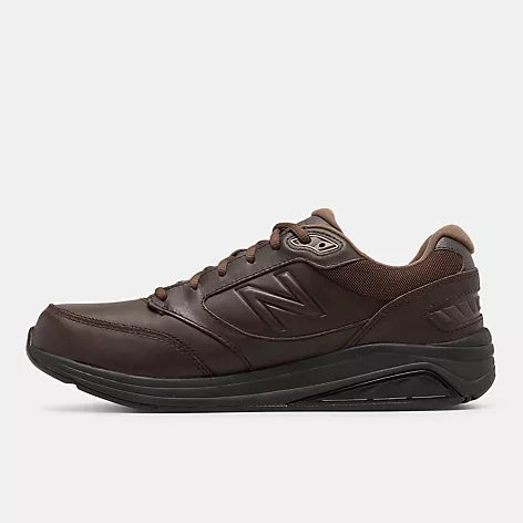 ReinforcedToe Extreme Grip NEW BALANCE MEN'S MW928BR3 WALKING SHOE - BROWN