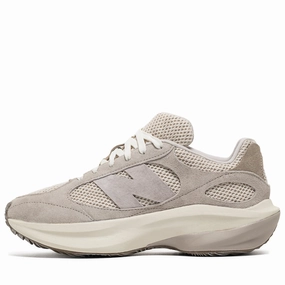 Quick Drying Functional Minimalist Light Weight New Balance WRPD Runner 'Grey Days' - Grey/Brown