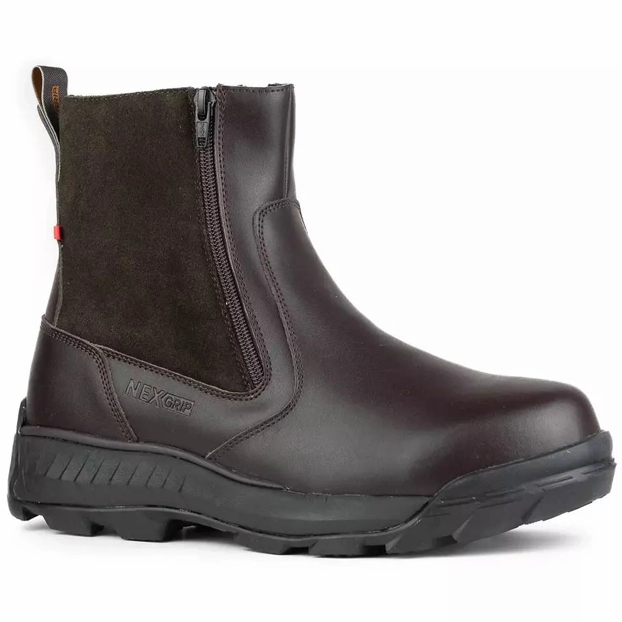 Anti Odor Outdoor Trek Quick Drying All Day Worker NEXGRIP ICE AVALON 2.0 W/ CLEAT MEN'S MEDIUM AND WIDE