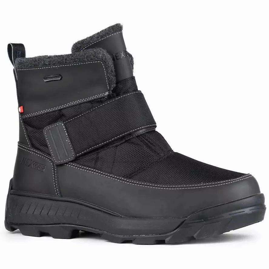 NEXGRIP ICE JACOB 3 W/CLEAT MEN'S MEDIUM AND WIDE Northern Resident Quick Drying Adventure Journey