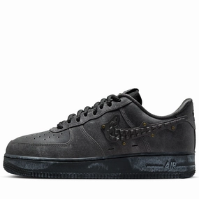 Nike Air Force 1 '07 LV8 'Metalwork' - Medium Ash/Anthracite Outdoor Adventure