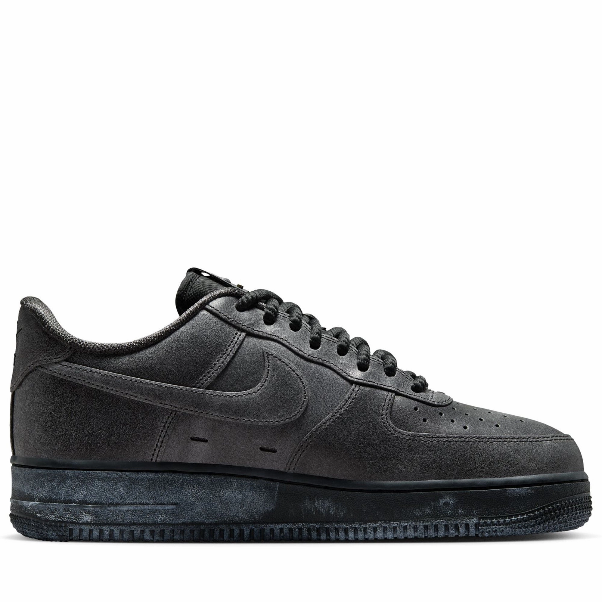 Nike Air Force 1 '07 LV8 'Metalwork' - Medium Ash/Anthracite Comfort Straps Mountain Climbing