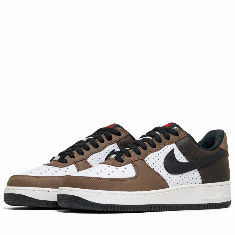 Stable Support Rainy Day Commuter Nike Air Force 1 Low Retro 'Escape' - White/Bison