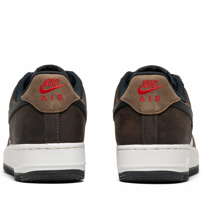 Metallic Buckle Insulated Rural Traveler Nike Air Force 1 Low Retro 'Escape' - White/Bison