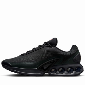 Flexible Frame Weekend Camping Low Profile Weekend Camping Nike Air Max Dn 'Triple Black' - Black/Dark Smoke Grey