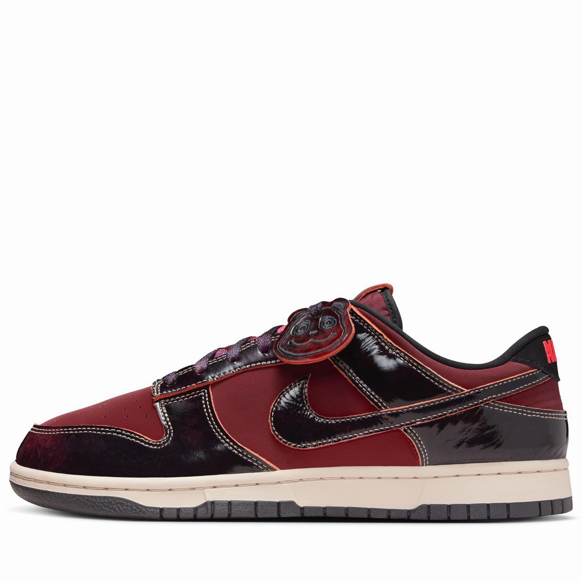Nike Dunk Low Retro SE 'Red Panda' - Dark Team Red/Solar Red Soft Interior