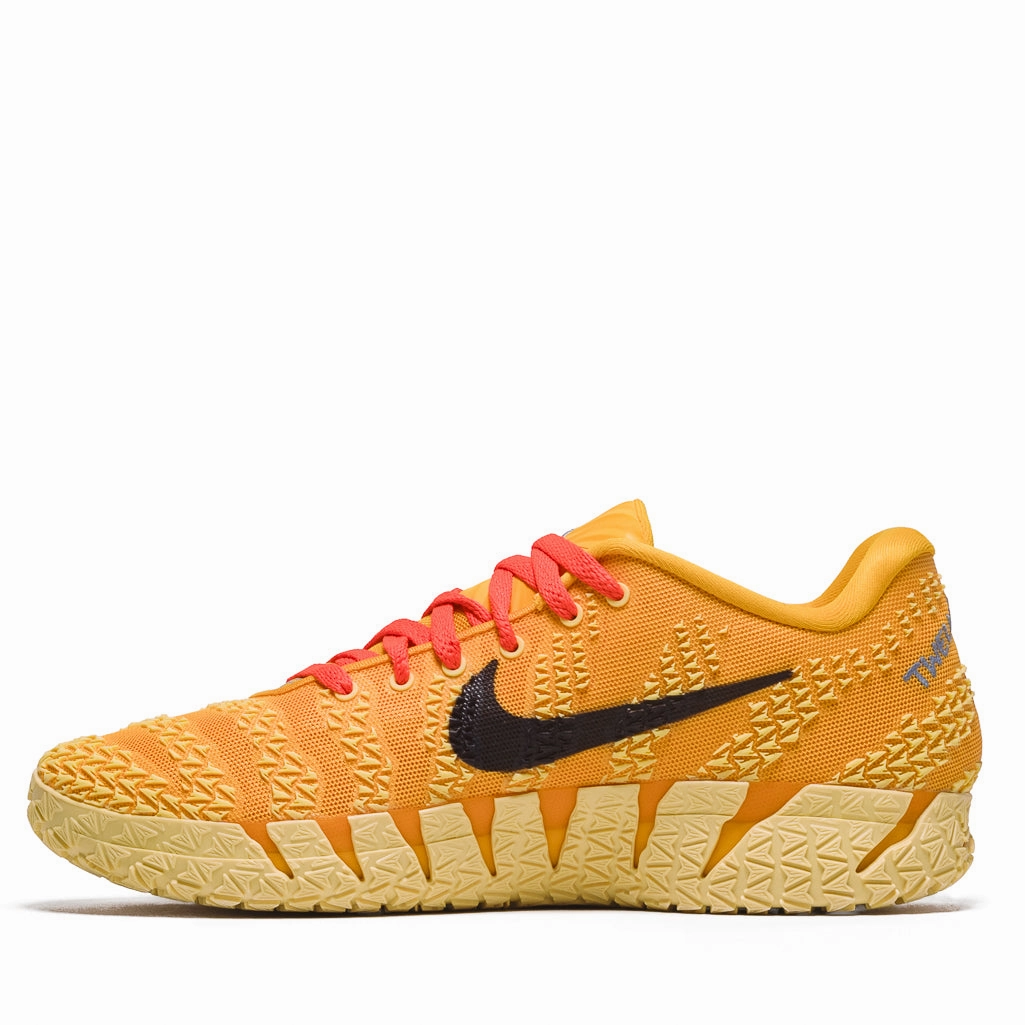 Nike Ja 3 'Channel 12' - University Gold/Purple Dynasty Feather Light Outdoor Trek