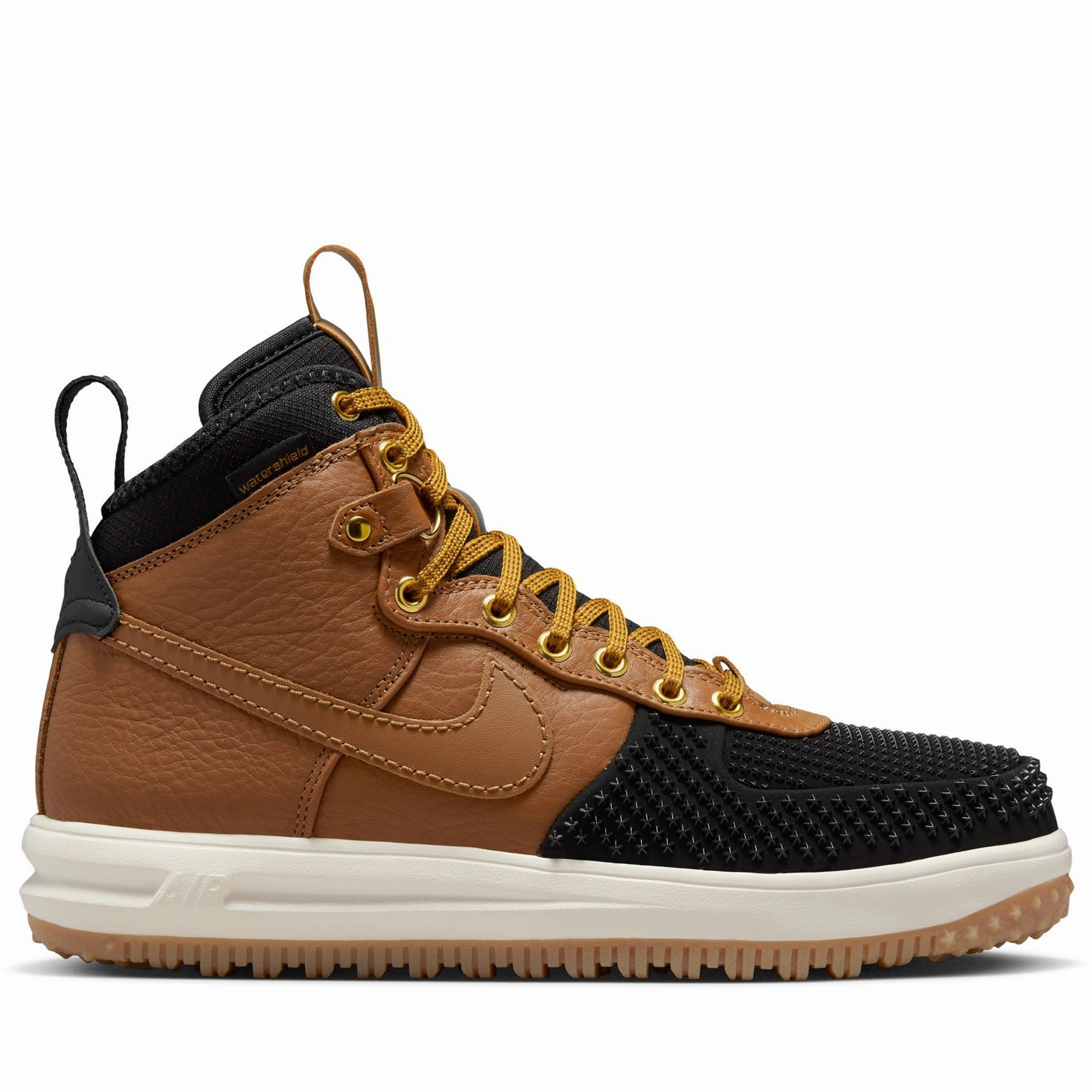 Day Hike Air Move Nike Lunar Force 1 'Duckboot' - Ale Brown/Black