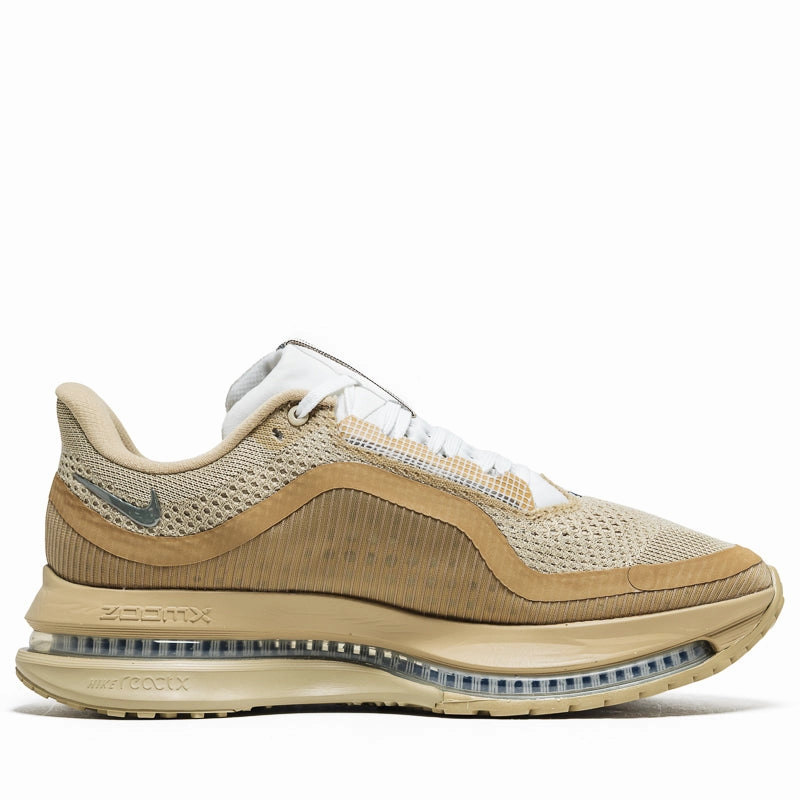 All Weather Functional Minimalist Nike Pegasus Premium SP - Mushroom/Metallic Silver
