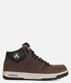 energy-efficient decorative - strap Airwalk Mongo Mid Composite Toe ESD Work Shoe - Men