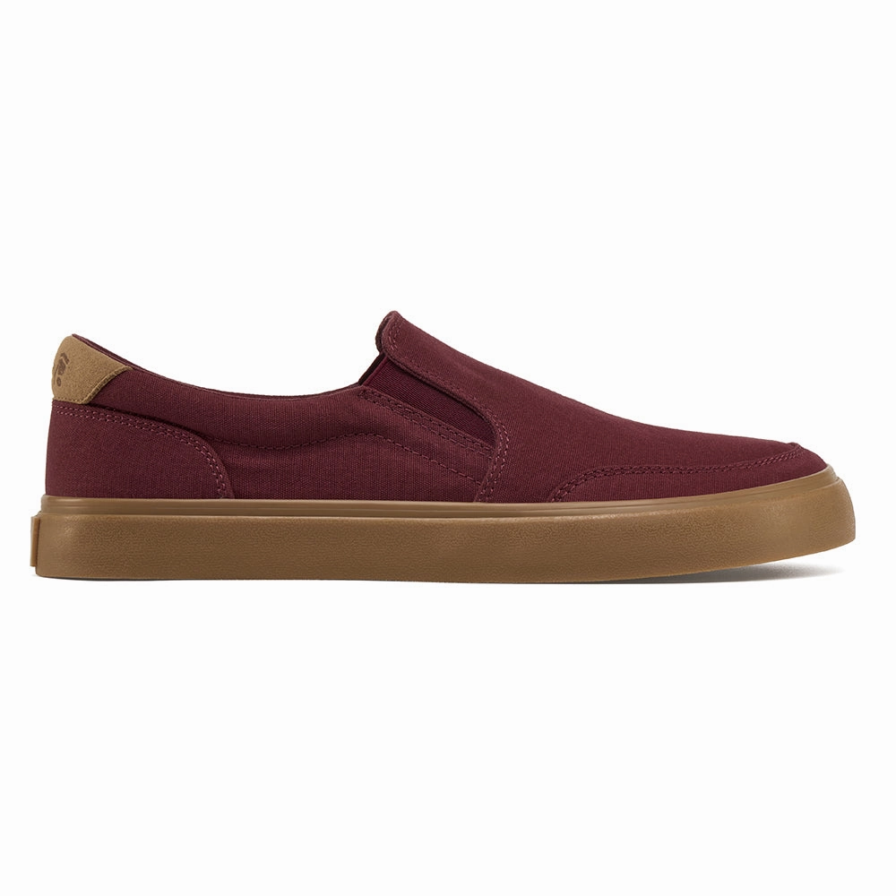 STREETSTYLE Slip-On Plum AdjustableStrap Run Grip