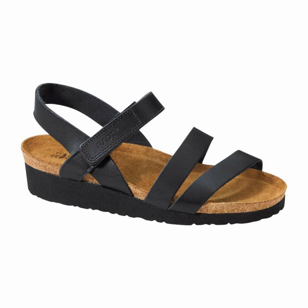 Toe Protection Reinforced Stitch Bonding NAOT KAYLA