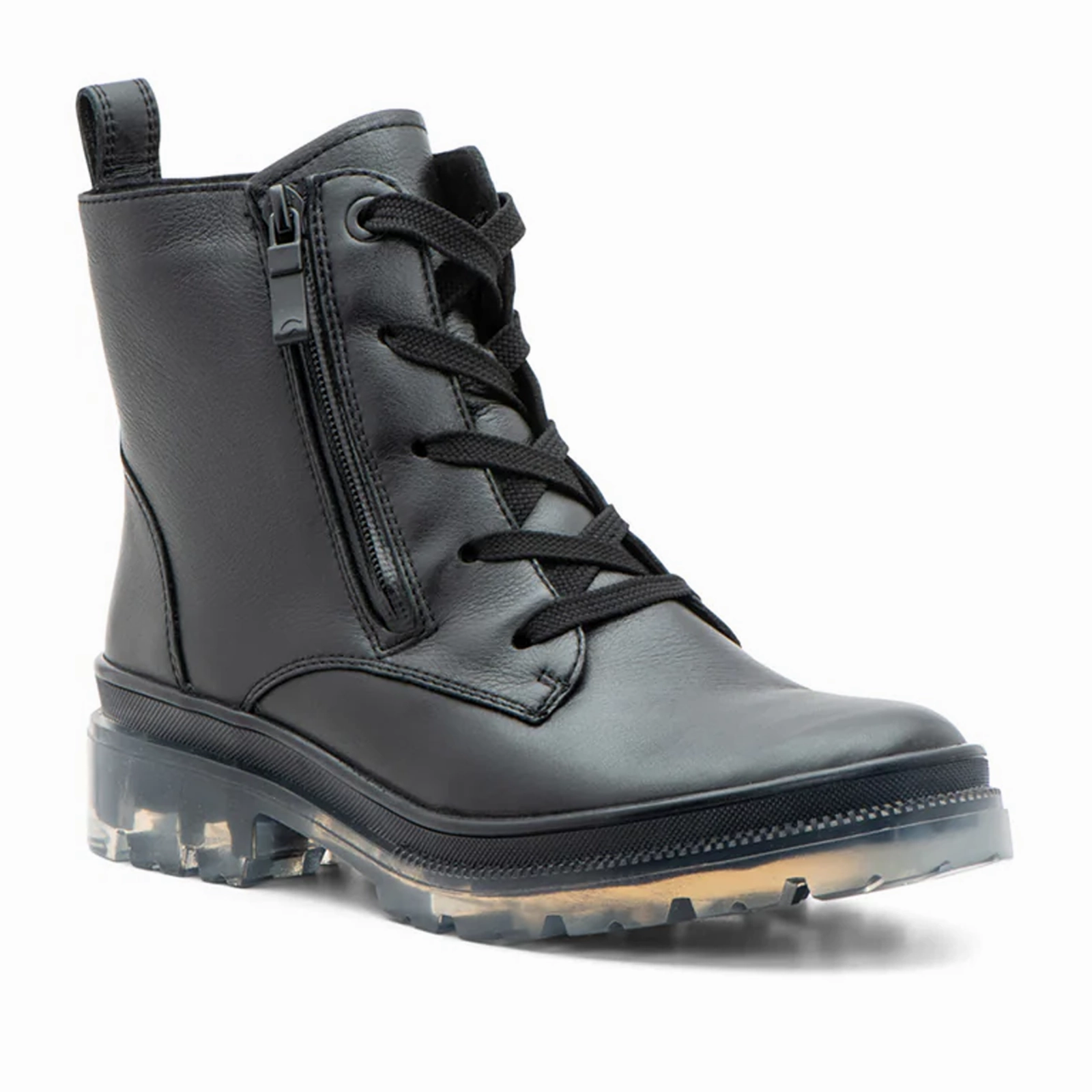Anti Friction Ara Debbie 2 Mid Boot (Women) - Black