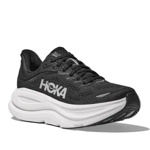 Padded collar cold - weather shoes HOKA BONDI 9 WOMEN'S MEDIUM AND WIDE