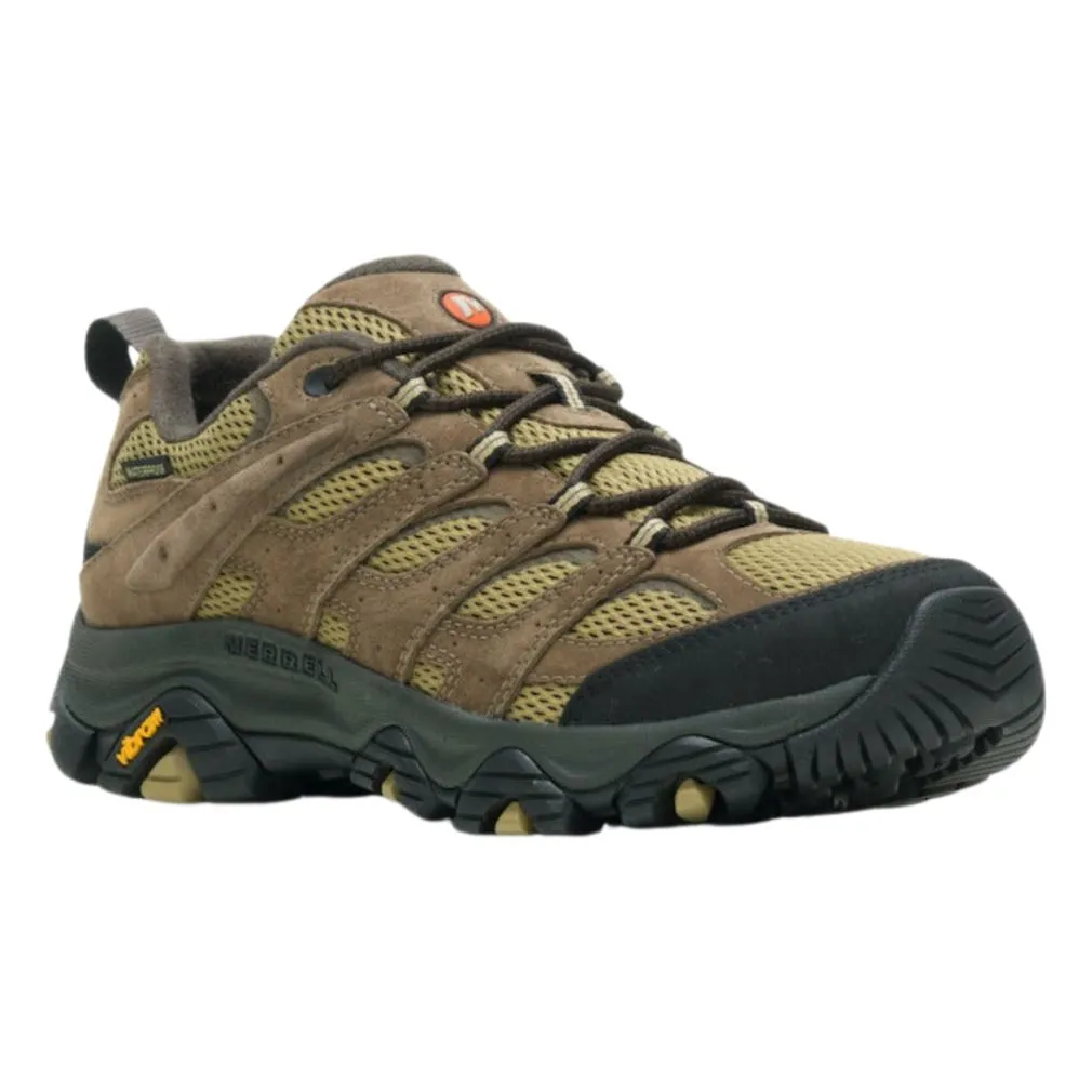 biggest All-Day Stability MERRELL MOAB 3 WATERPROOF MEN'S MEDIUM AND WIDE - FINAL SALE!