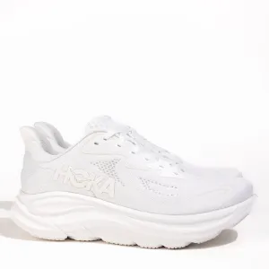 W-CLIFTON 10 - WHITE - MESH Sturdy Lacing System