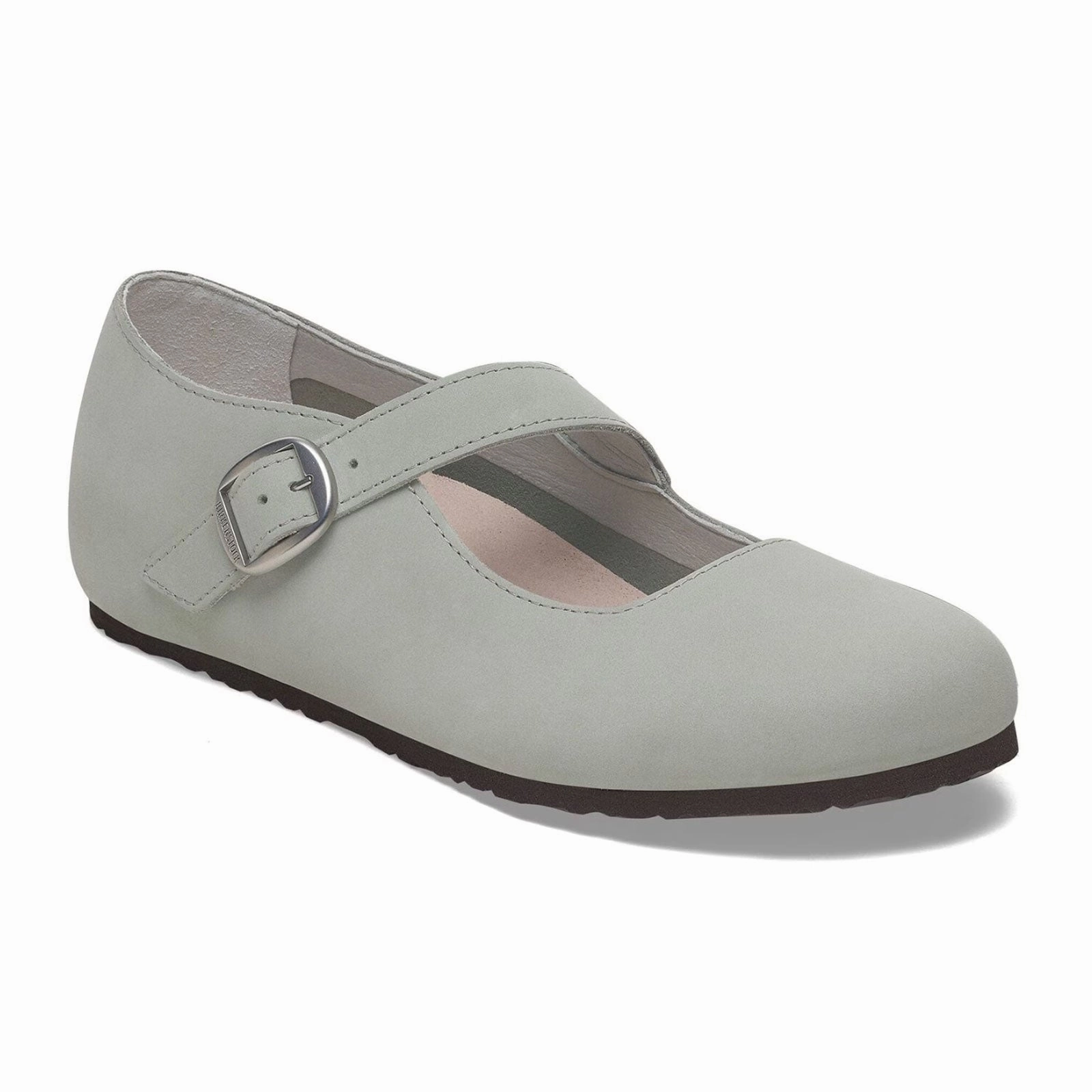 Birkenstock Tracy Mary Jane (Women) - Pure Sage Casual Flats Comfy Outdoor Shoes