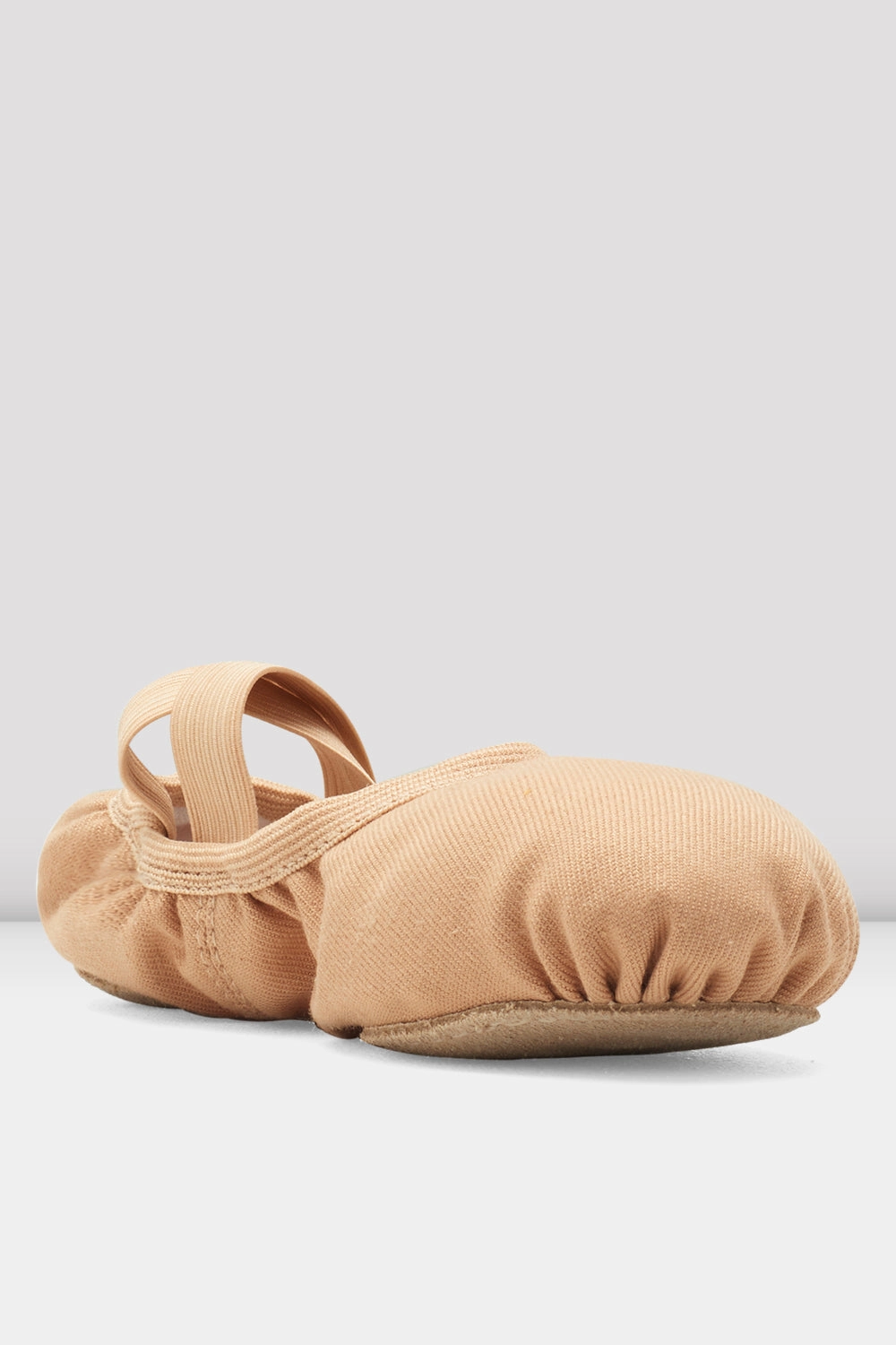 Childrens Performa Stretch Canvas Ballet Shoes lake