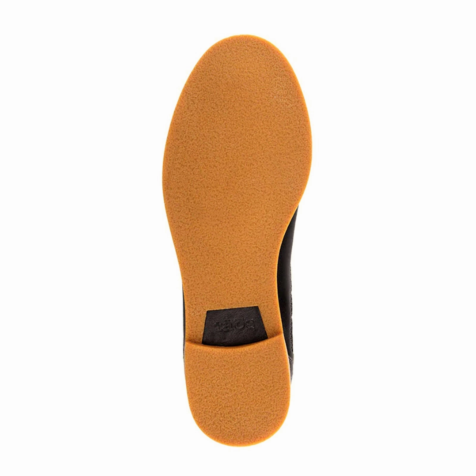 Taos Double Time Ankle Boot (Women) - Black Sustainable Material Blend Grippy Outsole Backcountry Camper