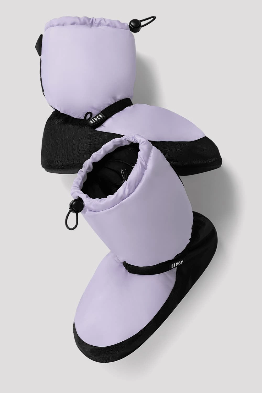 Non Slip Inner Sock Childrens Warm Up Booties insole - type