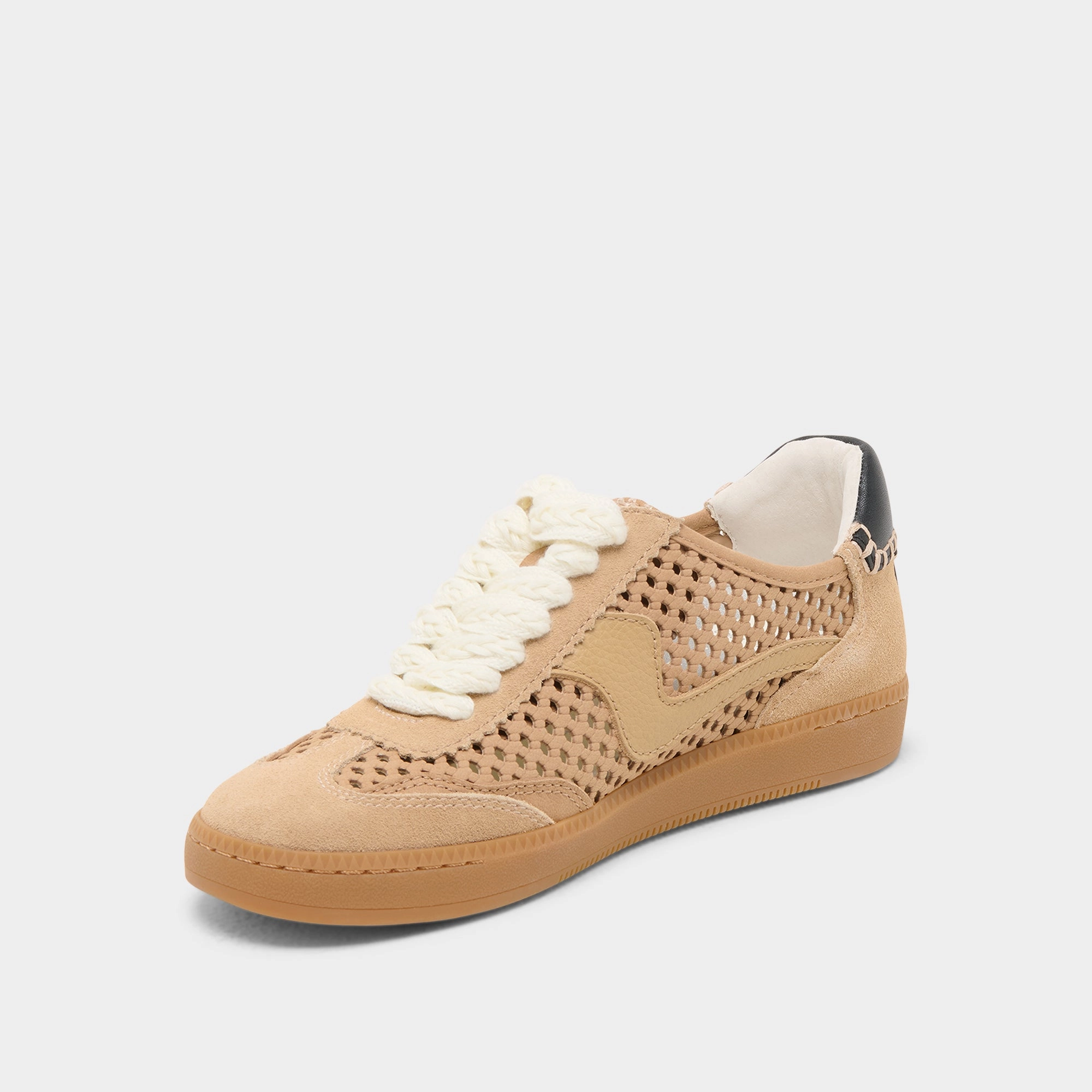 Water Play Everyday Step NOTICE SNEAKERS BAMBOO PERFORATED NUBUCK